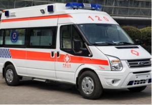 慈溪市救护车租赁