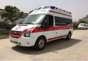 慈溪市救护车租赁