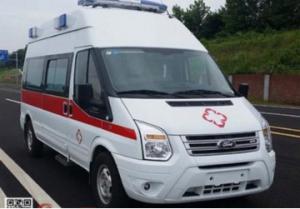 慈溪市救护车租赁