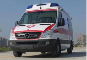 慈溪市救护车租赁